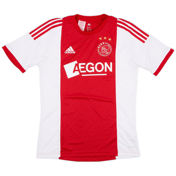 2013-14 Ajax Home Shirt - 8/10 - (XL.Boys)