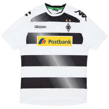 2016-17 Borussia Monchengladbach Home Shirt - 8/10 - (L)