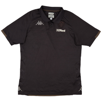 2018-19 Leeds Kappa Polo Shirt - 7/10 - (XL)