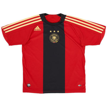 2008-09 Germany Away Shirt - 8/10 - (L.Boys)