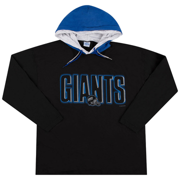 1994 New York Giants Salem L/S Hooded Tee XL