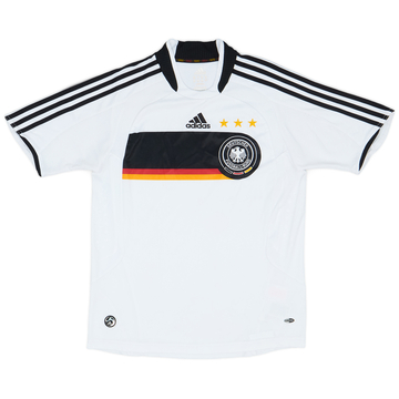 2008-09 Germany Home Shirt - 7/10 - (L.Boys)