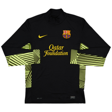 2011-12 Barcelona GK Shirt - 8/10 - (S)