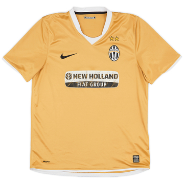 2008-09 Juventus Away Shirt - 5/10 - (M)
