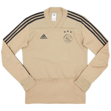 2018-19 Ajax adidas Training Top - 8/10 - (S)