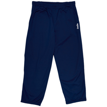 1992 Italy Diadora Track Pants/Bottoms - 7/10 - (M)