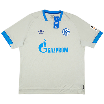 2018-19 Schalke Away Shirt (XXL)