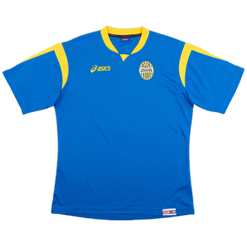 2009-10 Hellas Verona Home Shirt - 9/10 - (M)