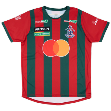 2023-24 Montego Bay United Away Shirt