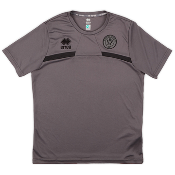 2022-23 Sheffield United Errea Training Shirt - 7/10 - (XS)