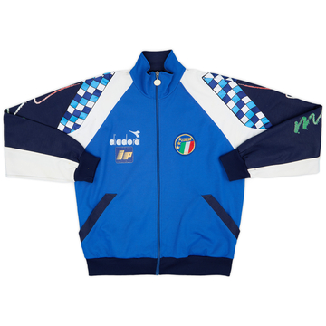 1990 Italy Diadora Track Jacket - 6/10 - (L)
