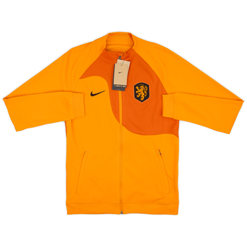 2022-23 Netherlands Nike Track Jacket (S)