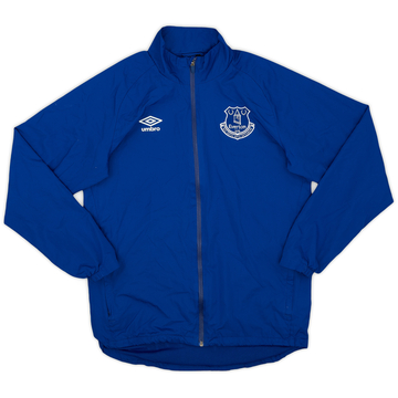 2014-15 Everton Umbro Track Jacket - 7/10 - (M)