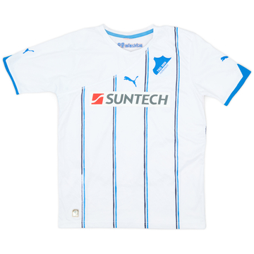2010-12 TSG Hoffenheim Away Shirt - 8/10 - (XL.Boys)