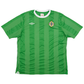 2010-12 Northern Ireland Home Shirt - 7/10 - (XL)