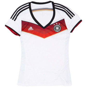 2014-15 Germany Home Shirt - 7/10 - (Women's M)