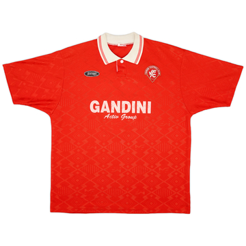 1996-97 Varese Home Shirt #8 - 8/10 - (XL)