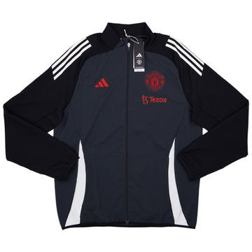 2024-25 Manchester United adidas European Presentation Jacket