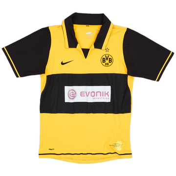 2007-08 Borussia Dortmund Home Shirt - 6/10 - (S)