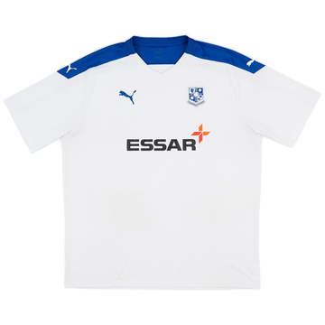 2020-21 Tranmere Rovers Home Shirt - 6/10 - (3XL)
