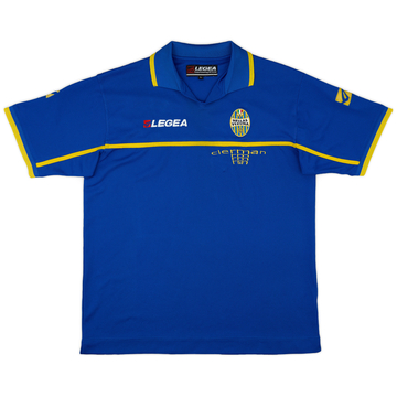 2003-04 Hellas Verona Legea Polo Shirt - 6/10 - (L)