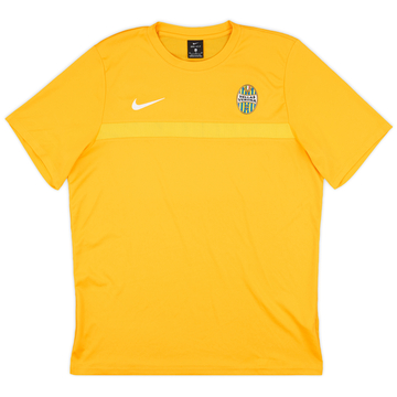 2017-18 Hellas Verona Nike Training Shirt - 8/10 - (XL)