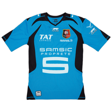 2006-07 Stade Rennais Third Shirt - 6/10 - (L)