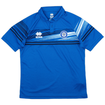 2020-21 Rochdale Errea Polo Shirt - 9/10 - (XS)