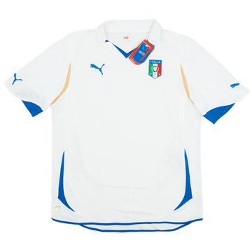 2010-12 Italy Away Shirt (XL)