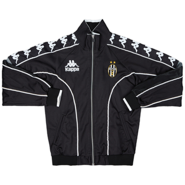 1998-99 Juventus Kappa Track Jacket - 8/10 - (S)