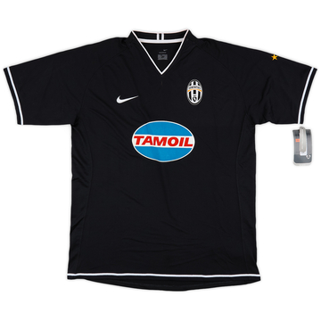 2006-07 Juventus Away Shirt (L)
