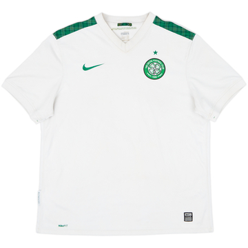 2009-10 Celtic Third Shirt - 5/10 - (L)