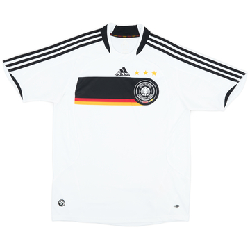 2008-09 Germany Home Shirt - 8/10 - (XL.Boys)