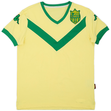 2008-09 Nantes Cup Home Shirt - 7/10 - (S)
