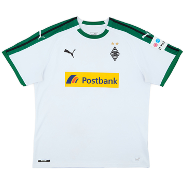 2018-19 Borussia Monchengladbach Home Shirt - 9/10 - (XL)