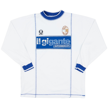 1990s Pro Sesto Away L/S Shirt - 5/10 - (L)