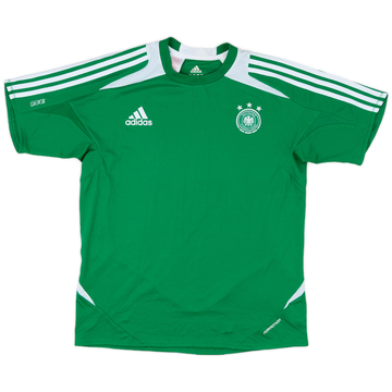 2011-12 Germany Formotion Training Shirt - 8/10 - (XL.Boys)