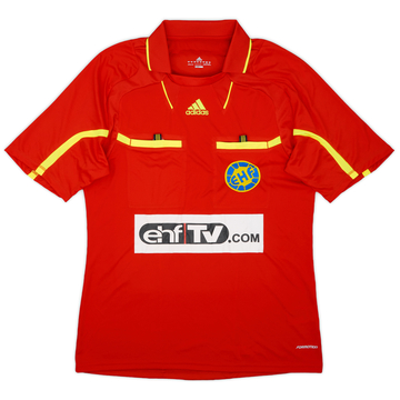 2010-11 Garman Handball adidas Referee Shirt - 9/10 - (L)