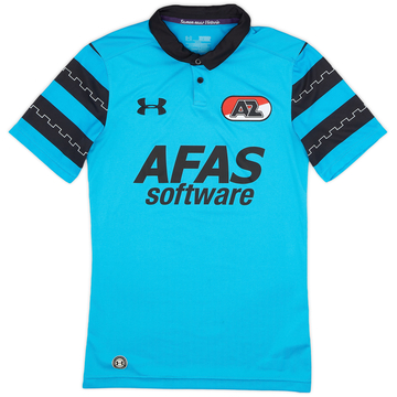 2016-17 AZ Alkmaar Away Shirt - 9/10 - (XL.Boys)