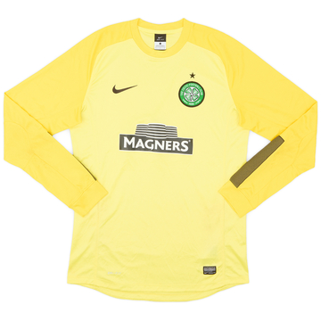 2013-14 Celtic GK Shirt - 6/10 - (L)