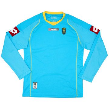 2008-09 Sochaux Away L/S Shirt - 7/10 - (XL)