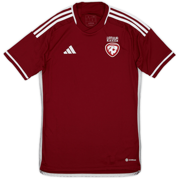 2022-23 Latvia Home Shirt - 10/10 - (S)