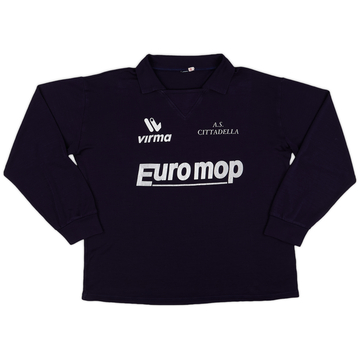 1998-99 Cittadella Virma Training L/S Shirt - 7/10 - (XL)