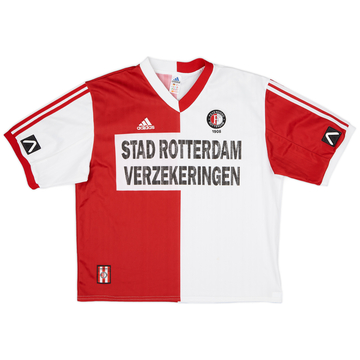1999-00 Feyenoord Home Shirt - 5/10 - (XL)