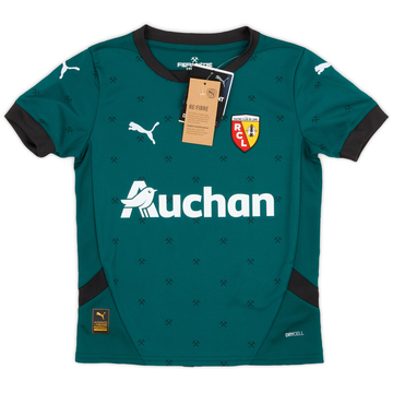 2024-25 Lens Away Shirt (KIDS)