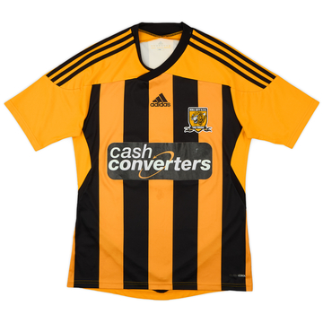 2011-12 Hull City Home Shirt - 7/10 - (S)