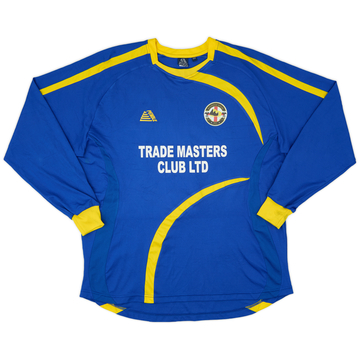 2000s Pendle Template L/S Shirt #10 - 8/10 - (L)