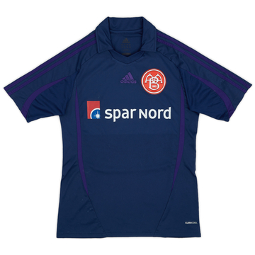 2010-11 Aalborg Away Shirt - 7/10 - (S)