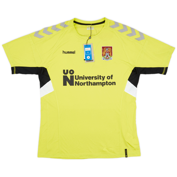 2020-21 Northampton Away Shirt (L)