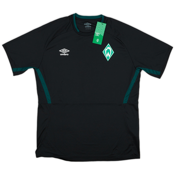 2018-19 Werder Bremen Umbro Training Shirt (XL)